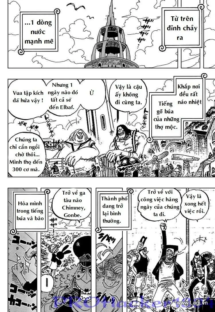 One Piece chương 439, trang 12