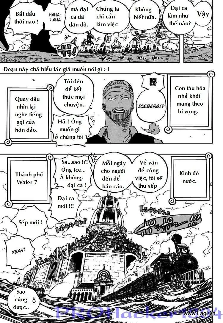 One Piece chương 439, trang 13