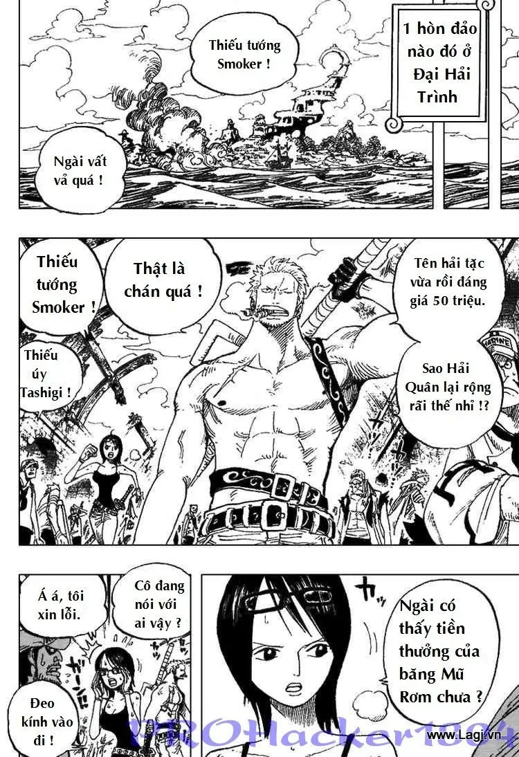One Piece chương 439, trang 14