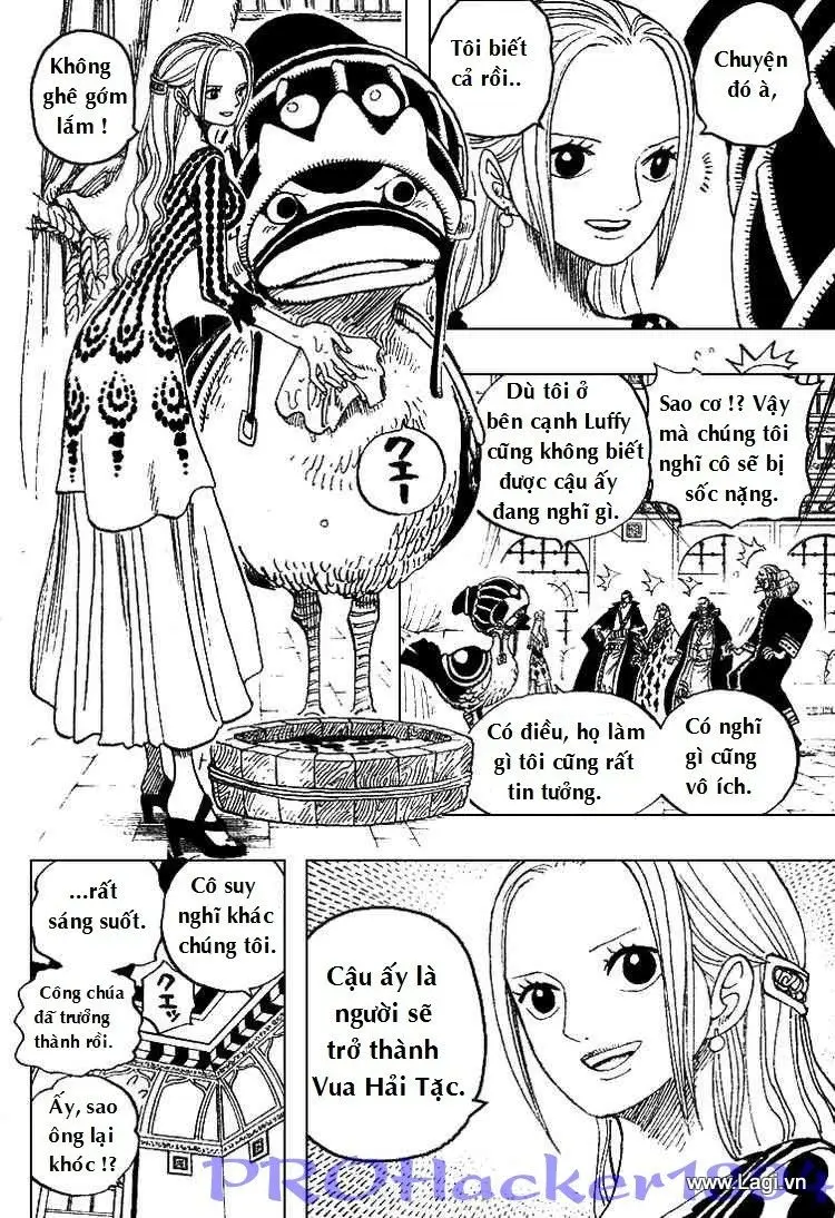 One Piece chương 439, trang 16
