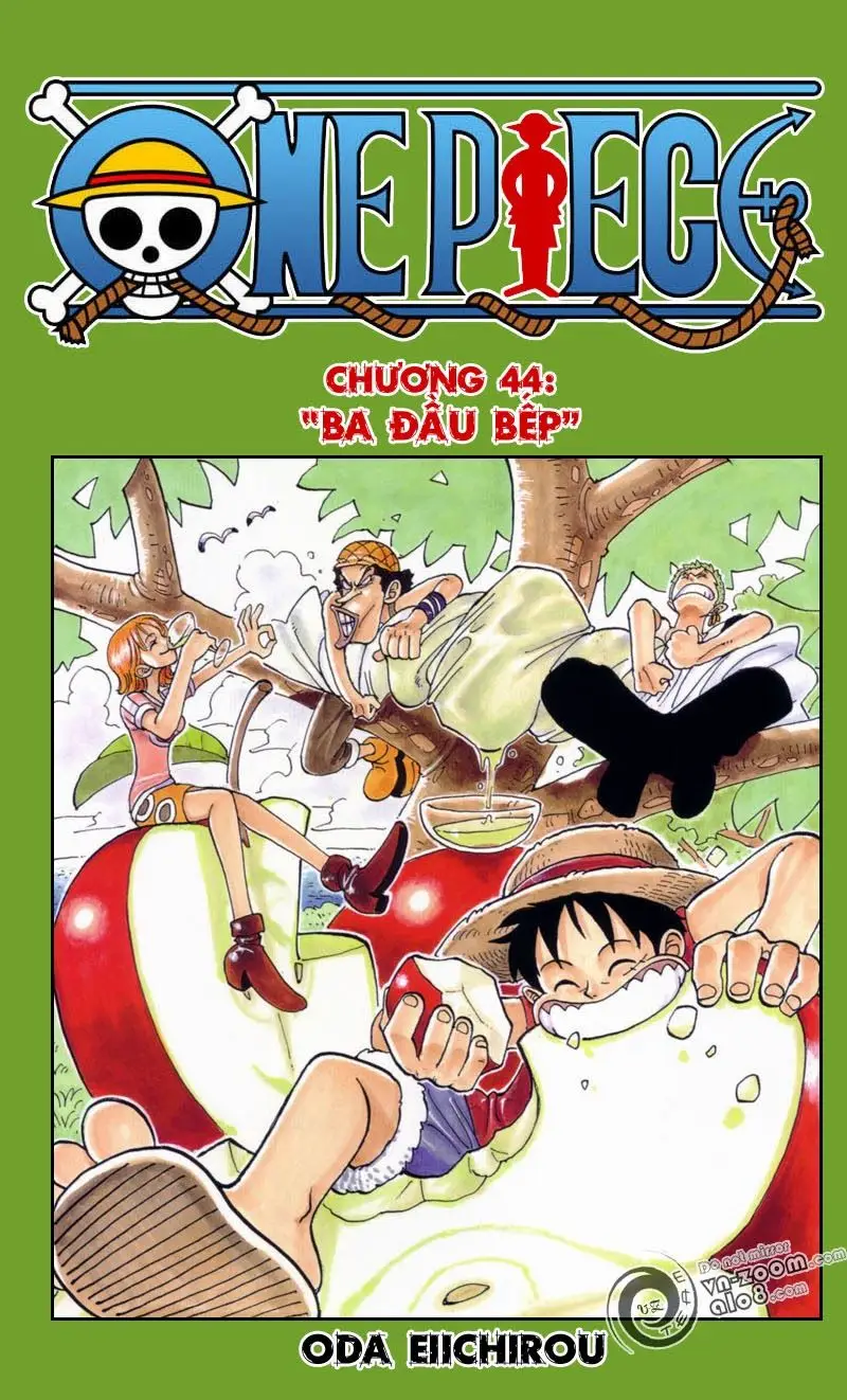One Piece chương 44, trang 2