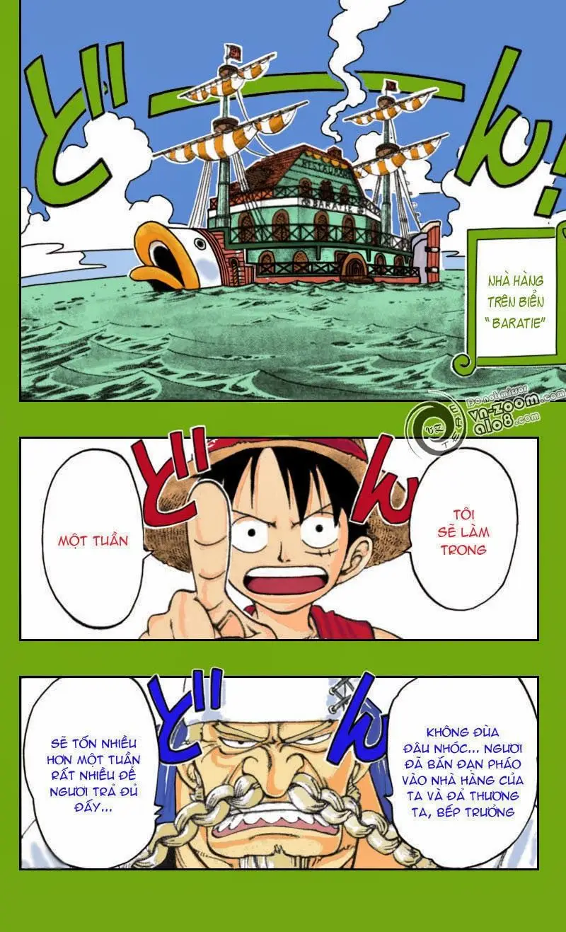 One Piece chương 44, trang 3
