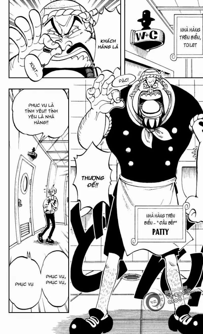One Piece chương 44, trang 6