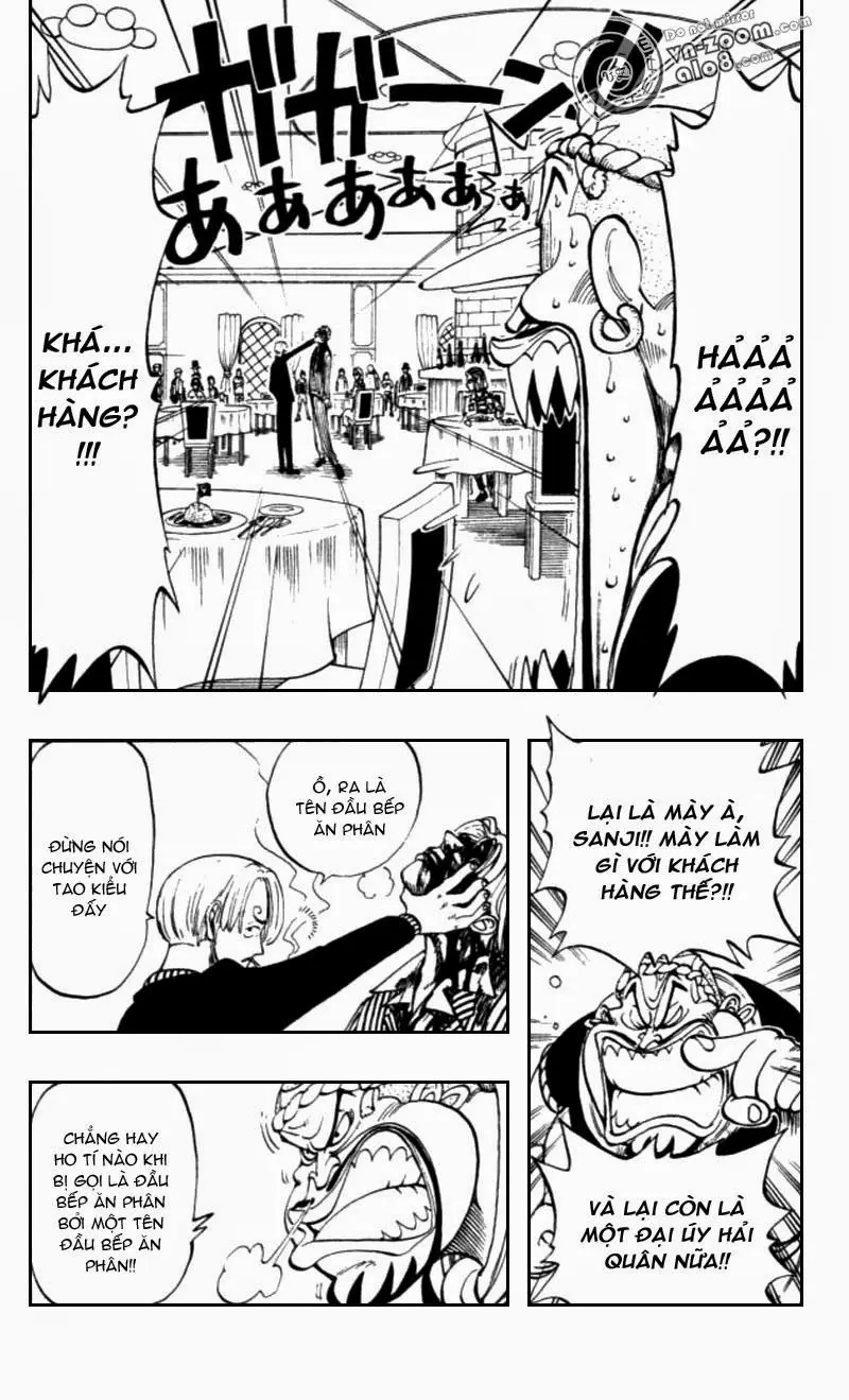 One Piece chương 44, trang 8