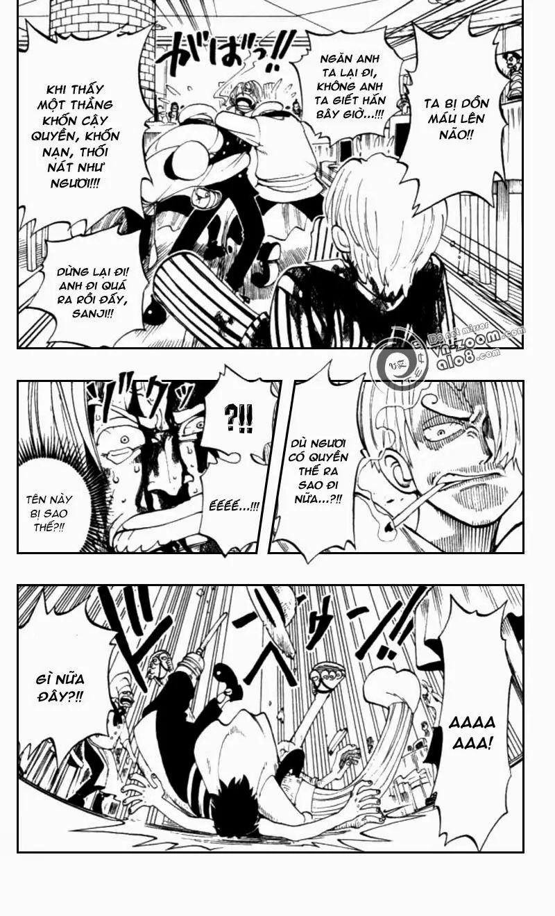 One Piece chương 44, trang 10