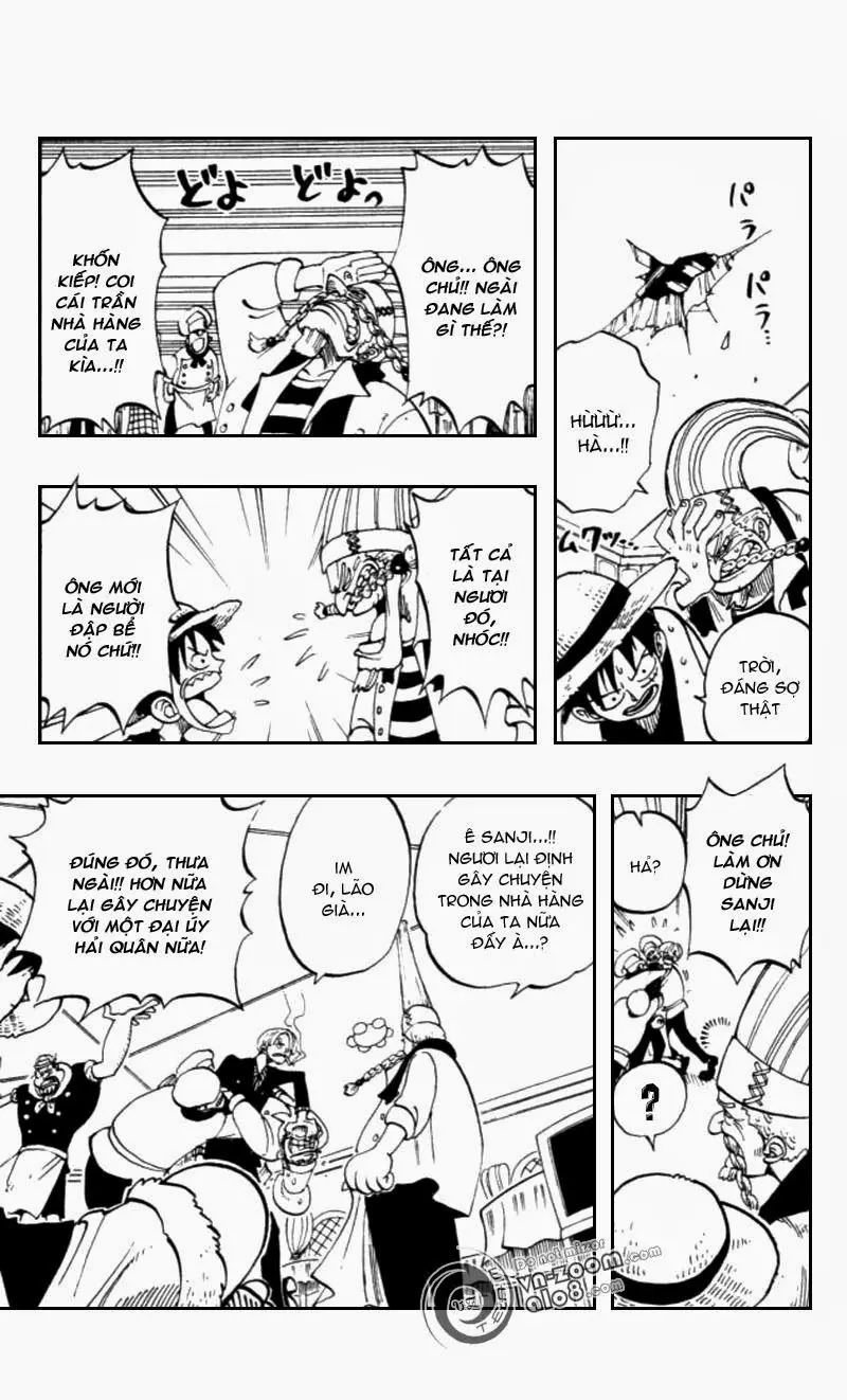 One Piece chương 44, trang 11