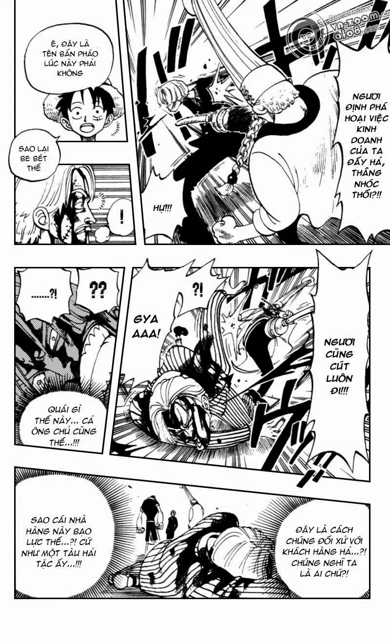 One Piece chương 44, trang 12