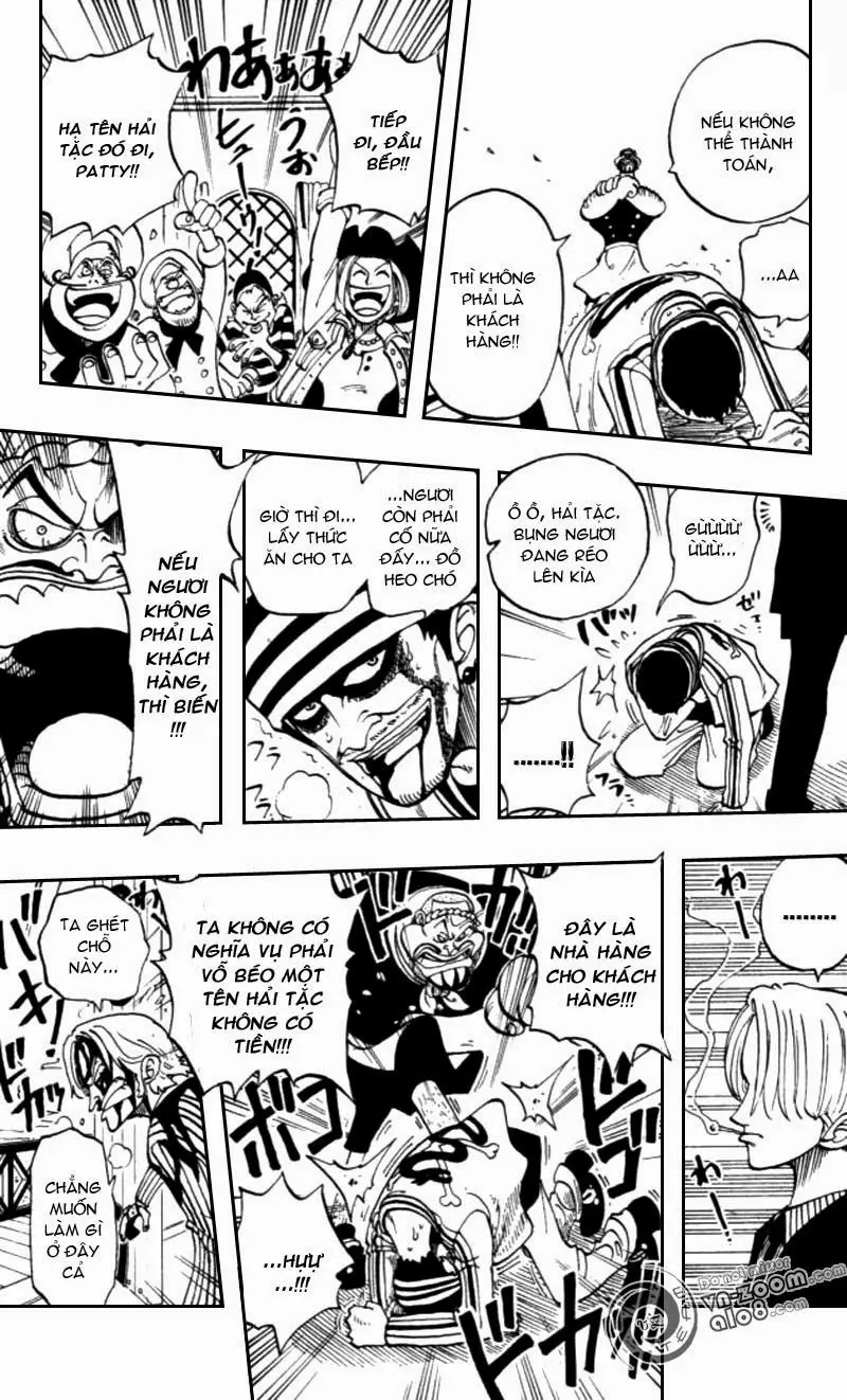 One Piece chương 44, trang 19