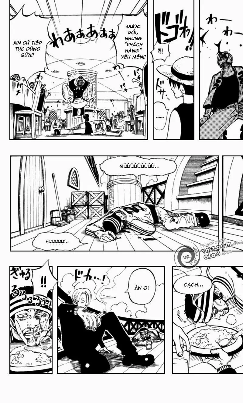 One Piece chương 44, trang 20