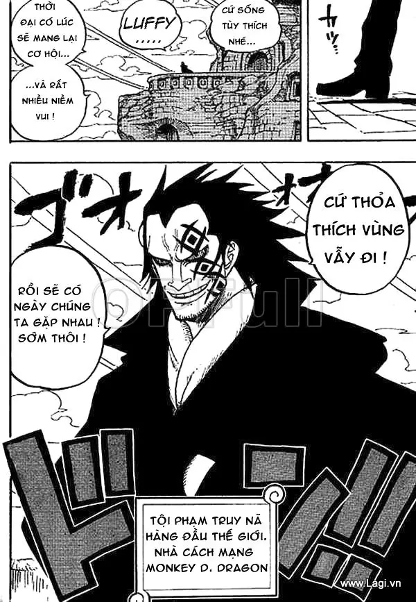 One Piece chương 440, trang 10