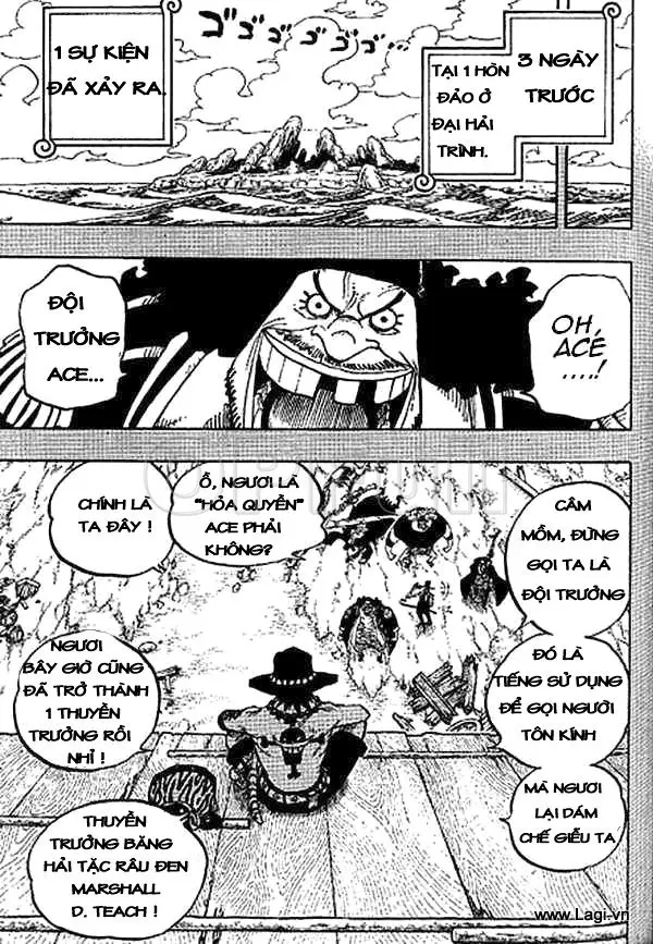 One Piece chương 440, trang 11