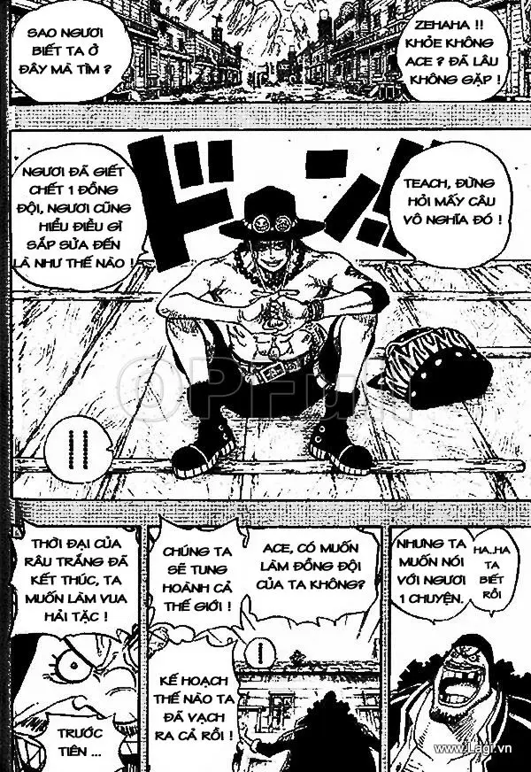 One Piece chương 440, trang 12