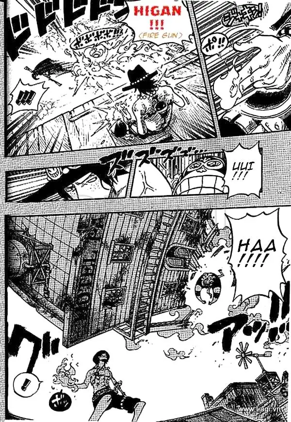 One Piece chương 440, trang 14