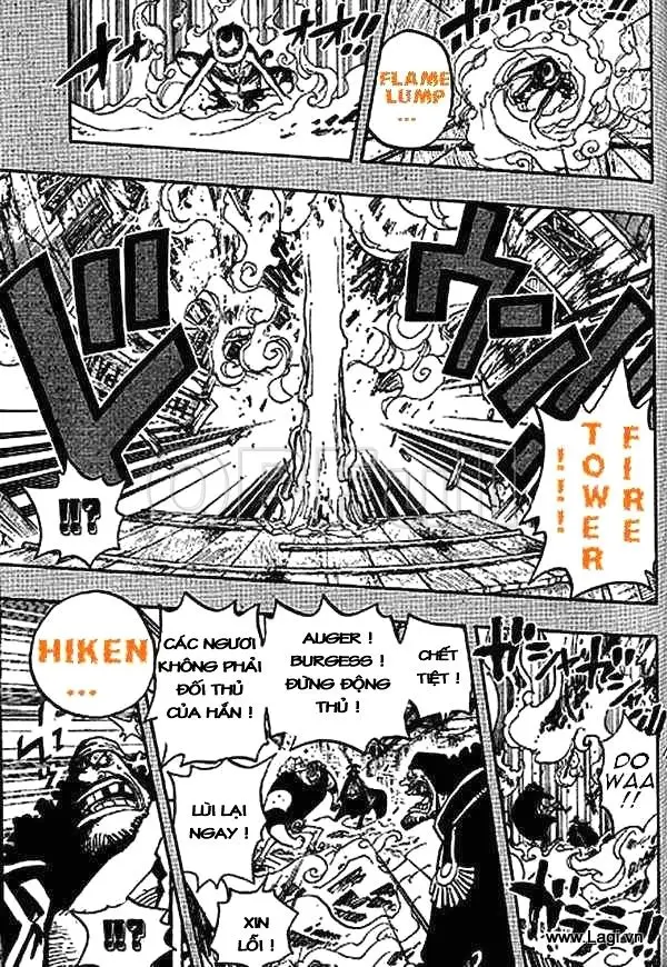 One Piece chương 440, trang 15