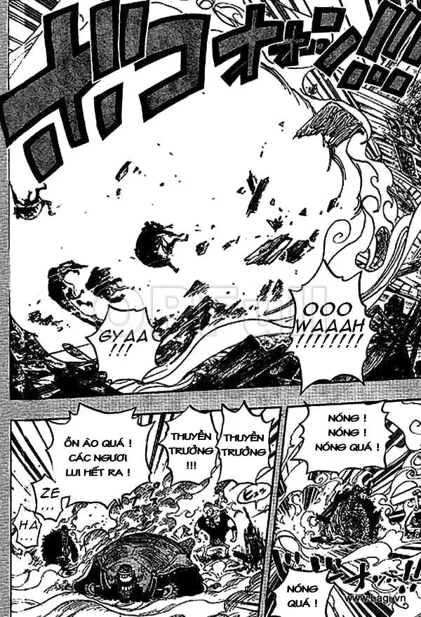 One Piece chương 440, trang 16