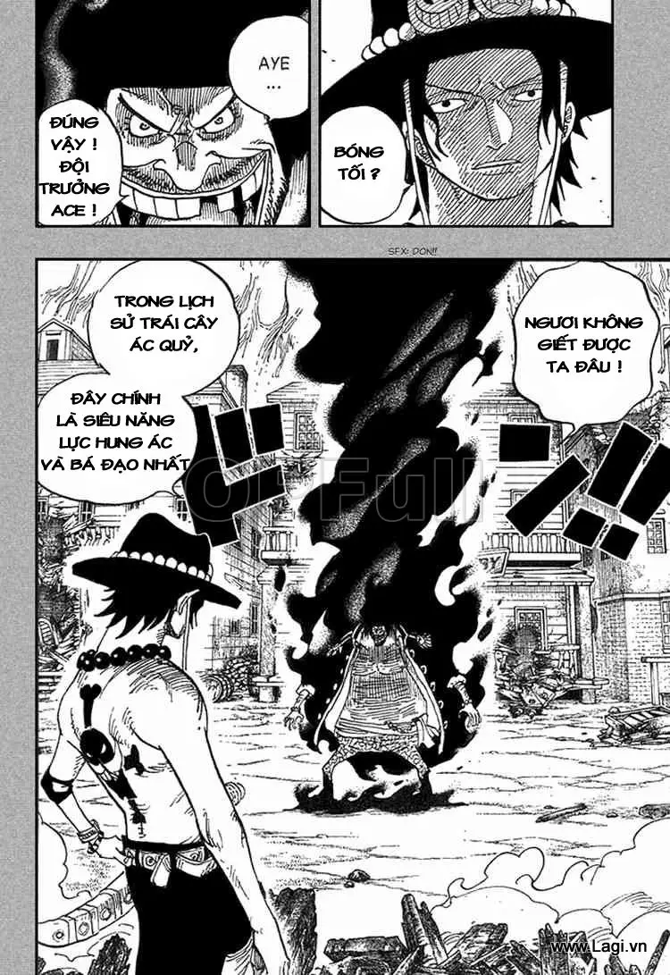 One Piece chương 441, trang 2