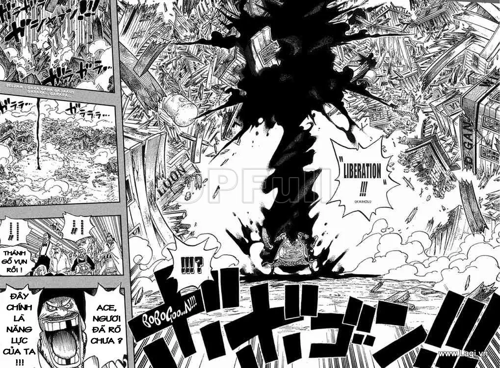 One Piece chương 441, trang 7