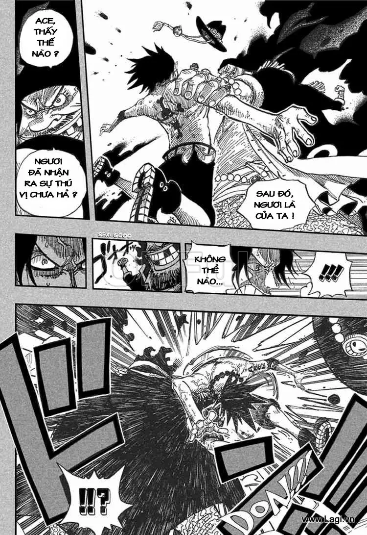 One Piece chương 441, trang 10