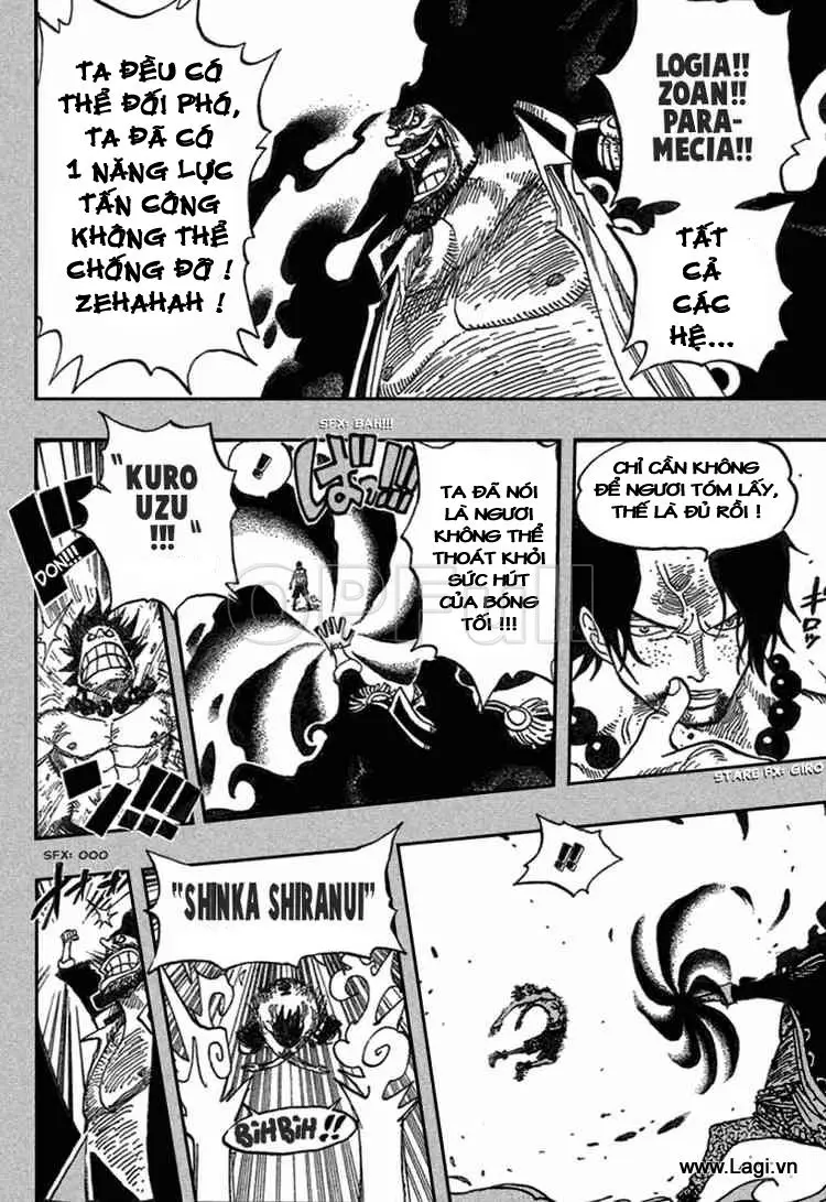 One Piece chương 441, trang 12
