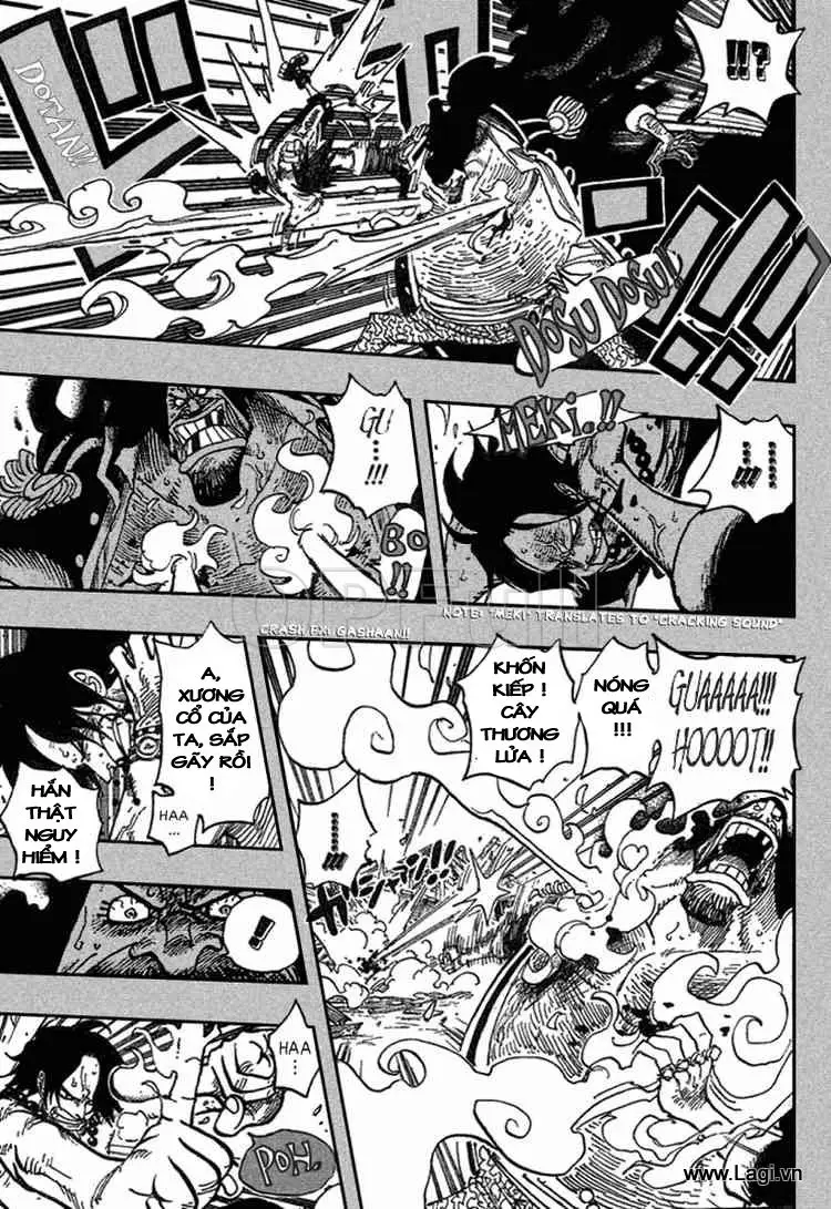 One Piece chương 441, trang 13