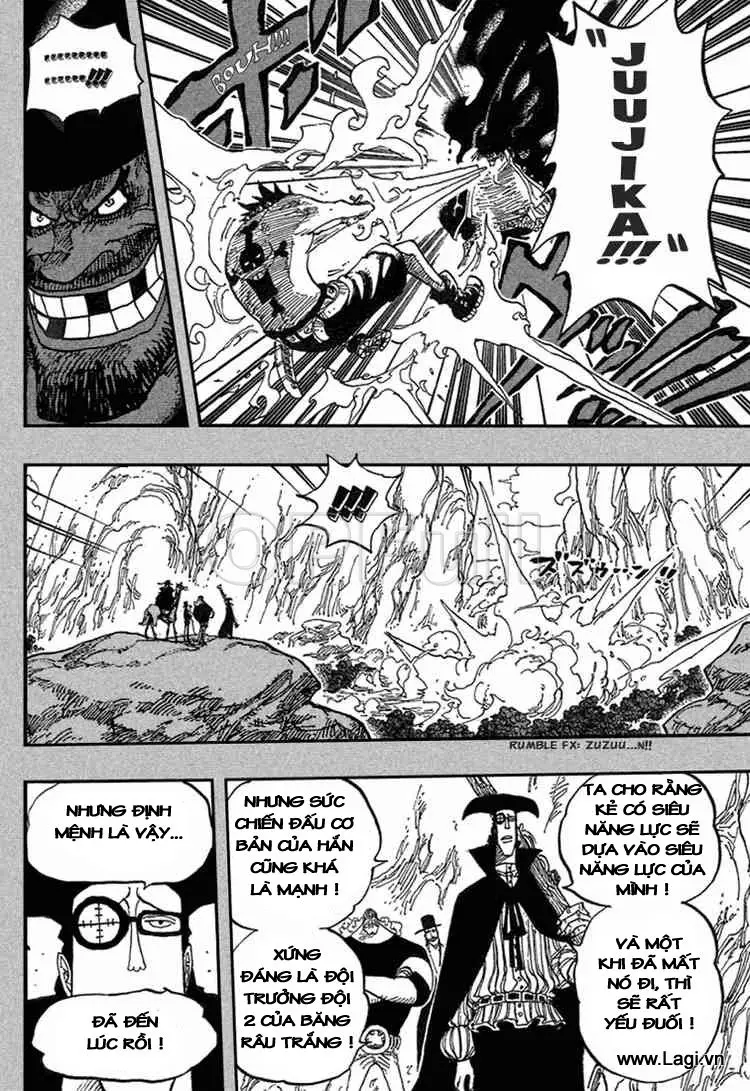 One Piece chương 441, trang 14