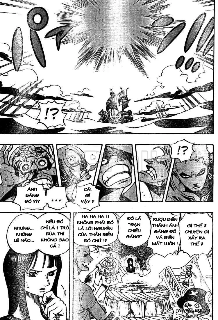 One Piece chương 442, trang 7