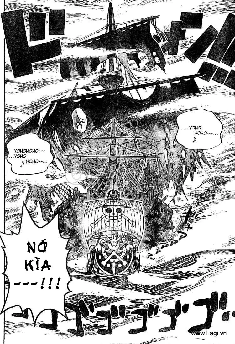 One Piece chương 442, trang 12