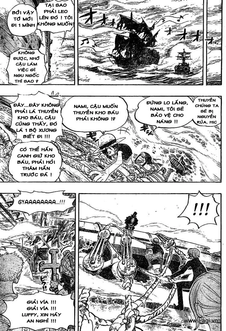 One Piece chương 442, trang 15