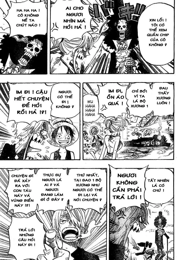 One Piece chương 442, trang 17