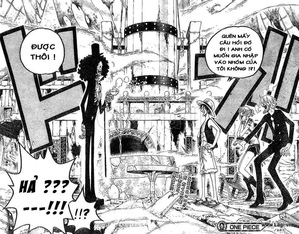 One Piece chương 442, trang 18