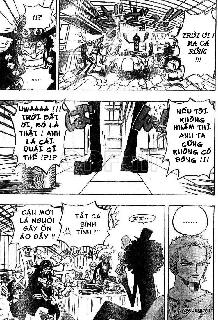 One Piece chương 443, trang 9