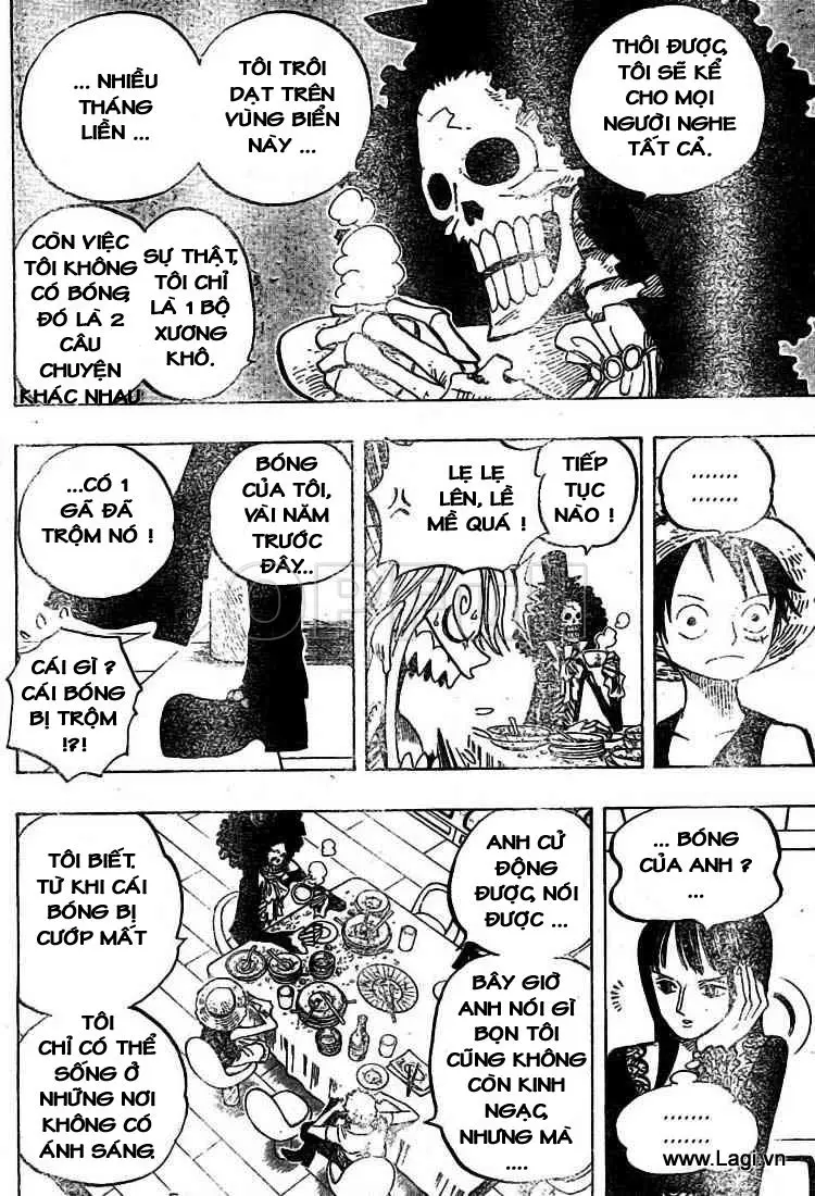 One Piece chương 443, trang 10