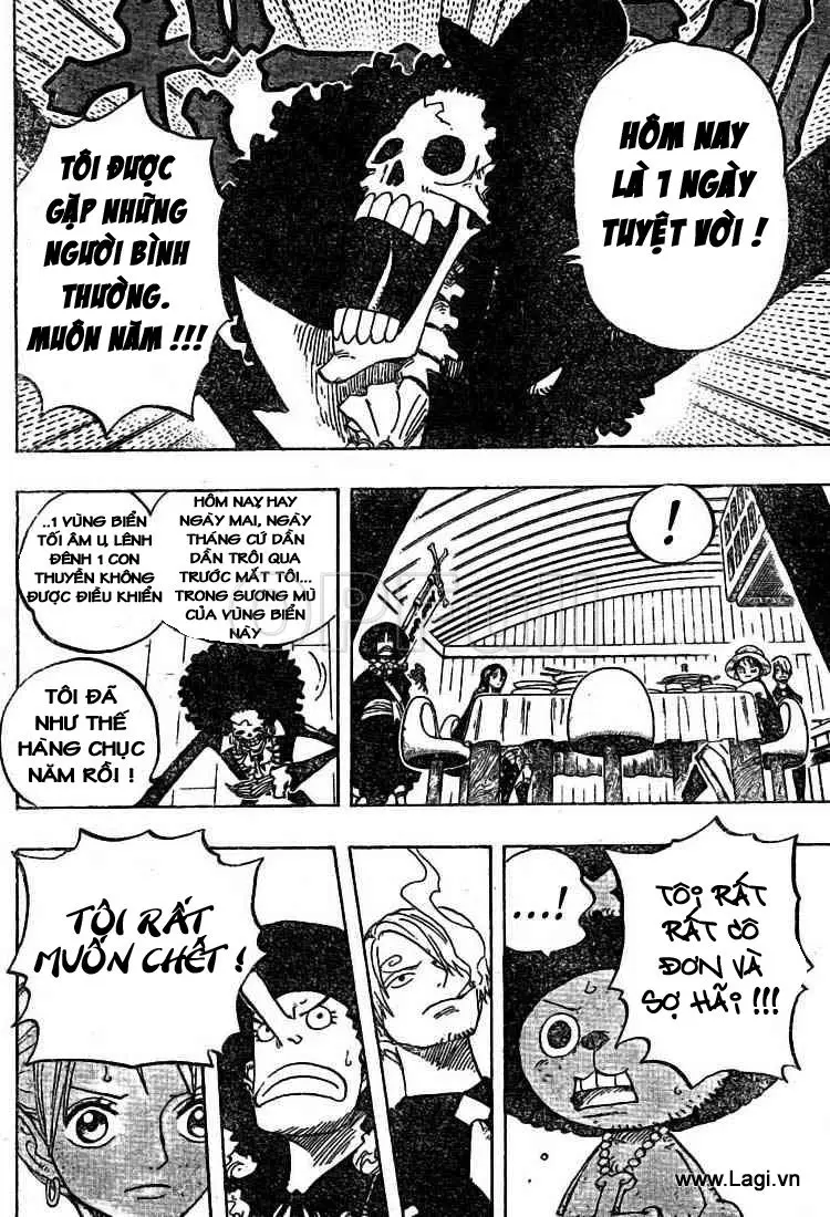 One Piece chương 443, trang 12