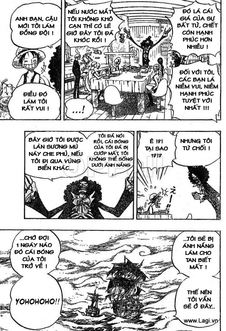 One Piece chương 443, trang 13