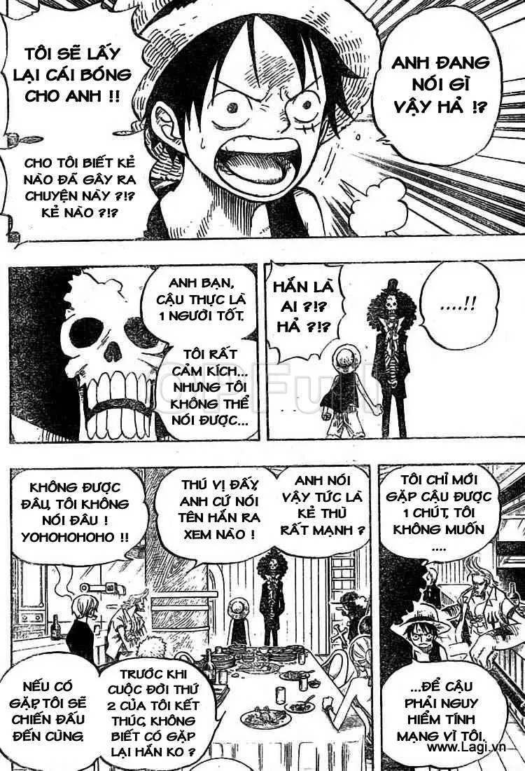 One Piece chương 443, trang 14
