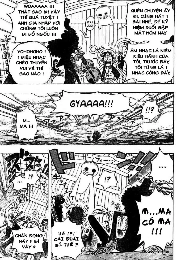 One Piece chương 443, trang 15