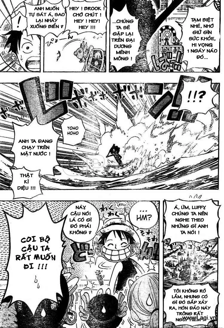 One Piece chương 443, trang 18