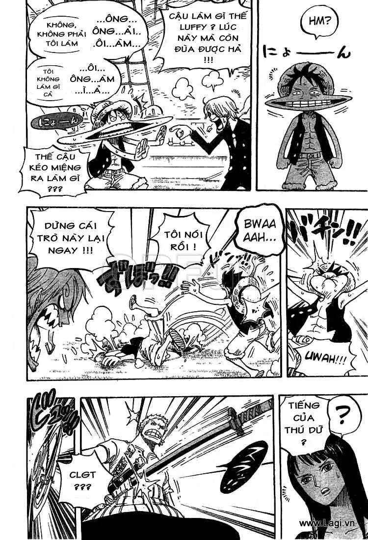 One Piece chương 444, trang 10