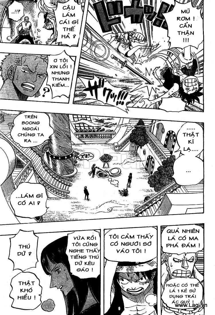 One Piece chương 444, trang 11