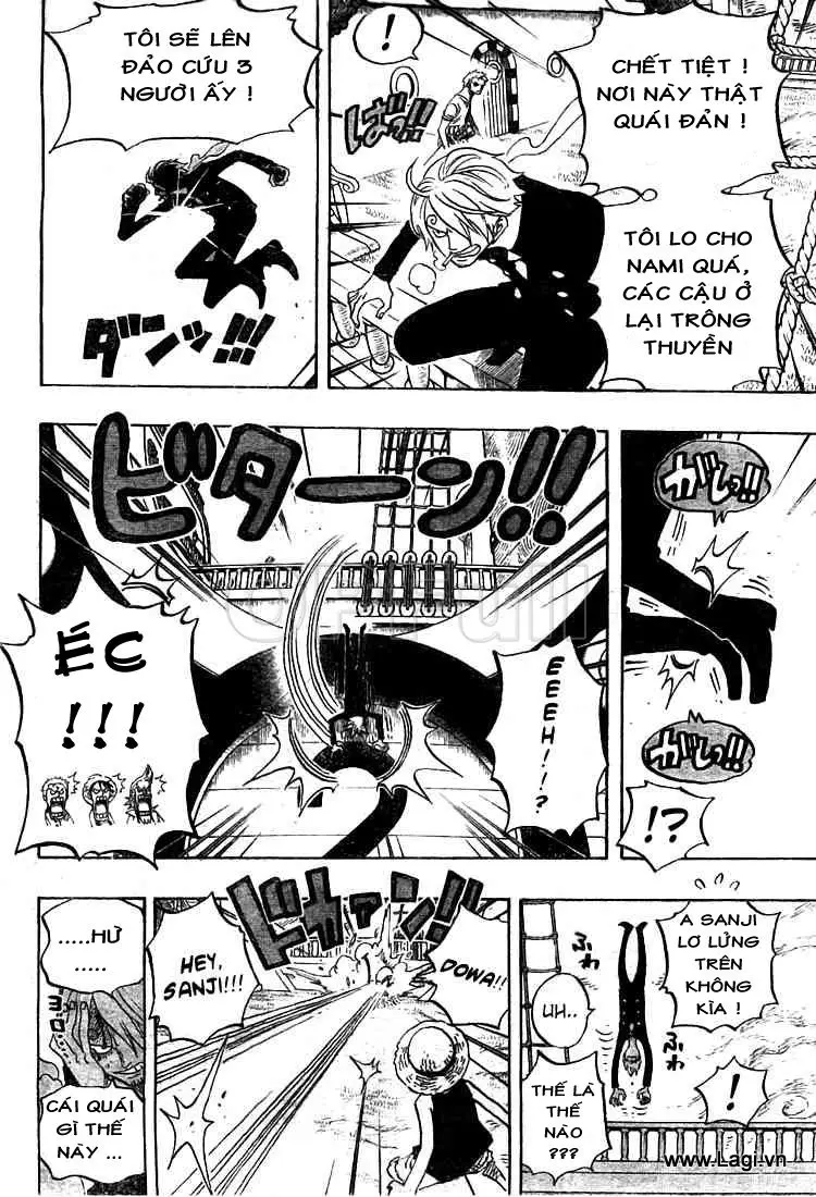 One Piece chương 444, trang 12