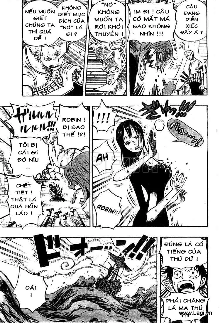 One Piece chương 444, trang 13