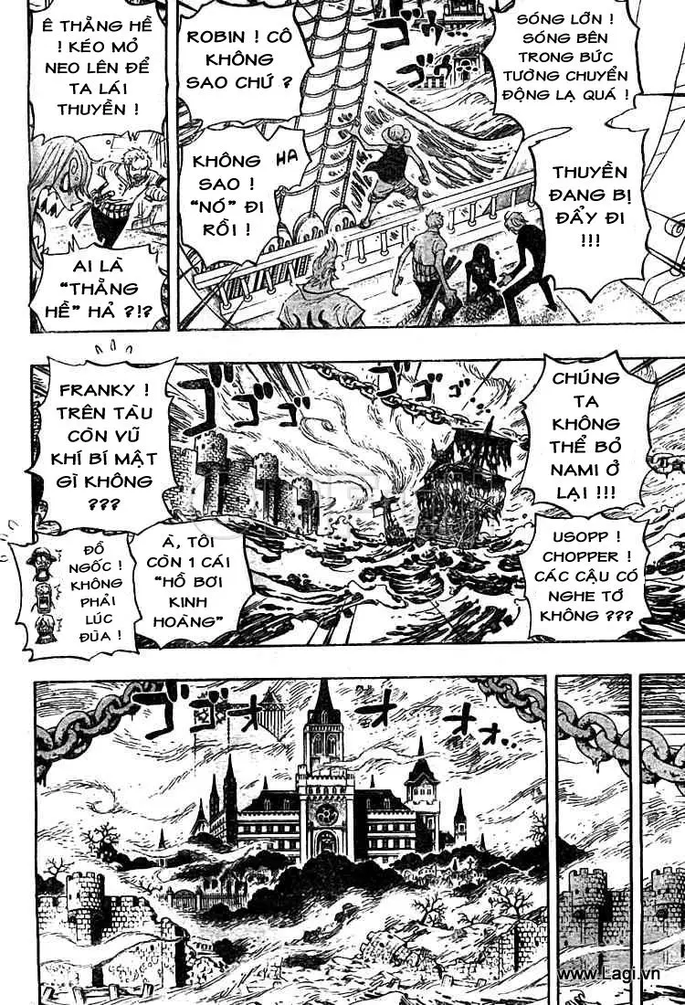 One Piece chương 444, trang 14
