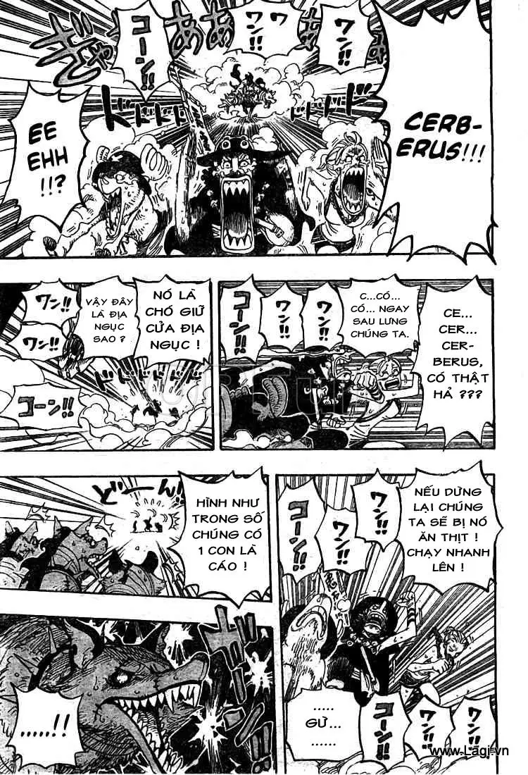 One Piece chương 444, trang 17