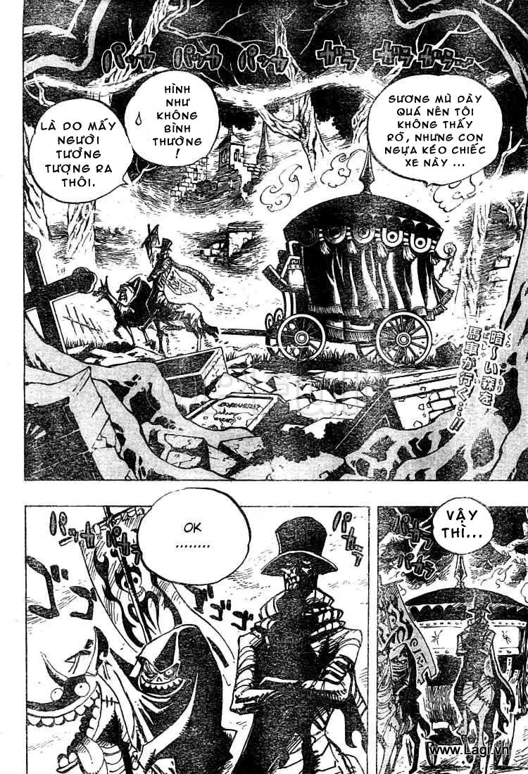 One Piece chương 445, trang 2
