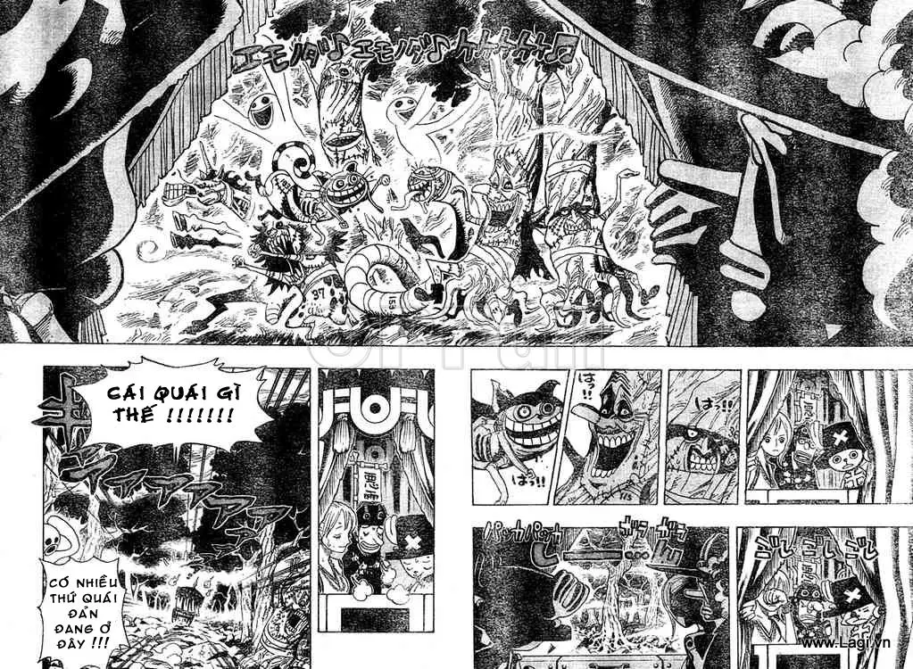 One Piece chương 445, trang 6