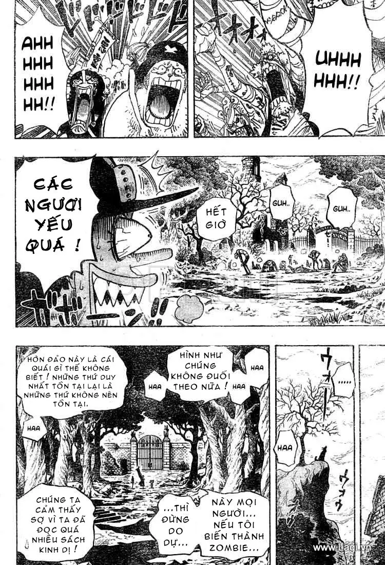 One Piece chương 445, trang 16