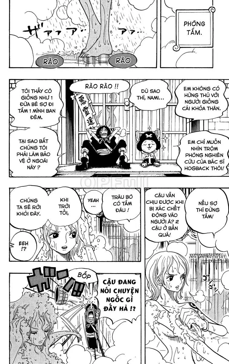 One Piece chương 446, trang 12