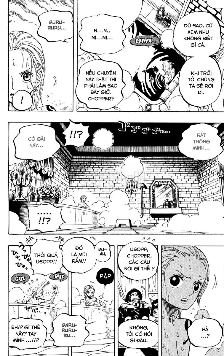 One Piece chương 446, trang 14