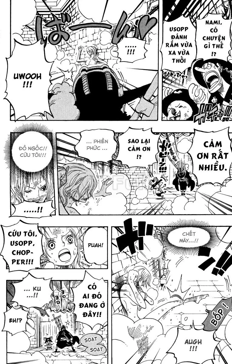 One Piece chương 446, trang 16
