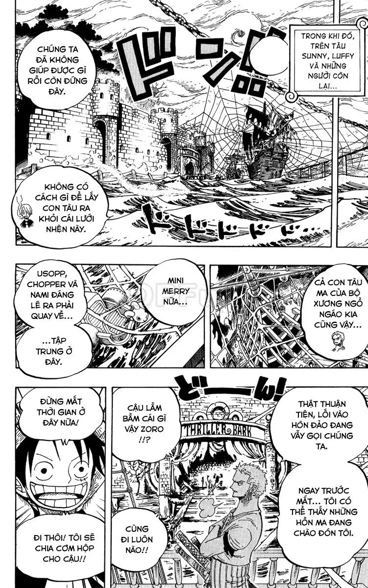 One Piece chương 446, trang 18